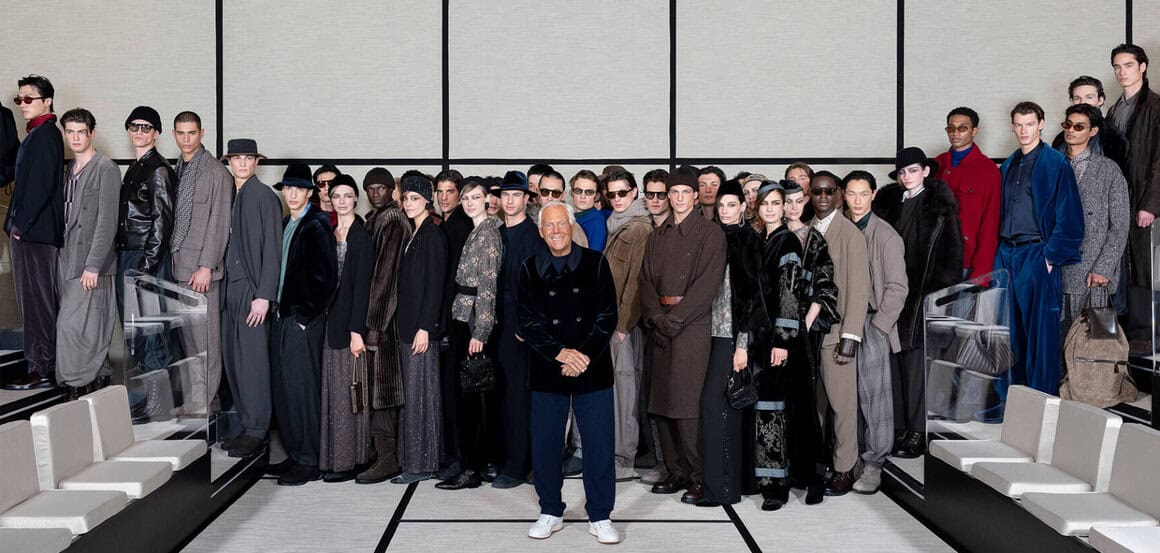 Giorgio Armani: Menswear AW25 - 10 Magazine